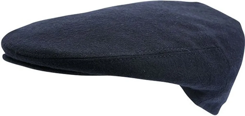 Béret de Chasse Tweed Bleu Horka 57 cm - Idéal pour vos sorties nature