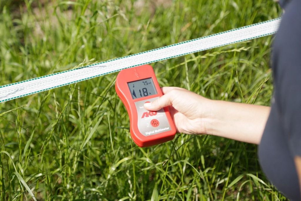 AKO Digital Multimeter digitaler Fehlerfinder, 9 V, Immagine del prodotto 
