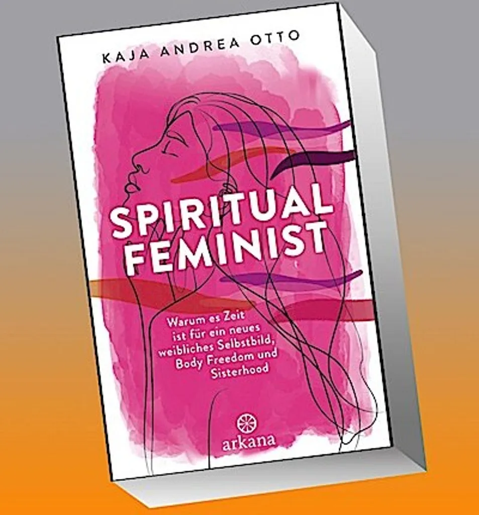 Affiche Spiritual Feminist Décoration - Cadre Mural pour Intérieur Inspiré