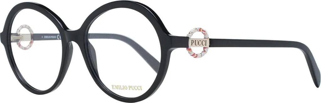 Monture de Lunettes Emilio Pucci pour Femme EP5176 Style