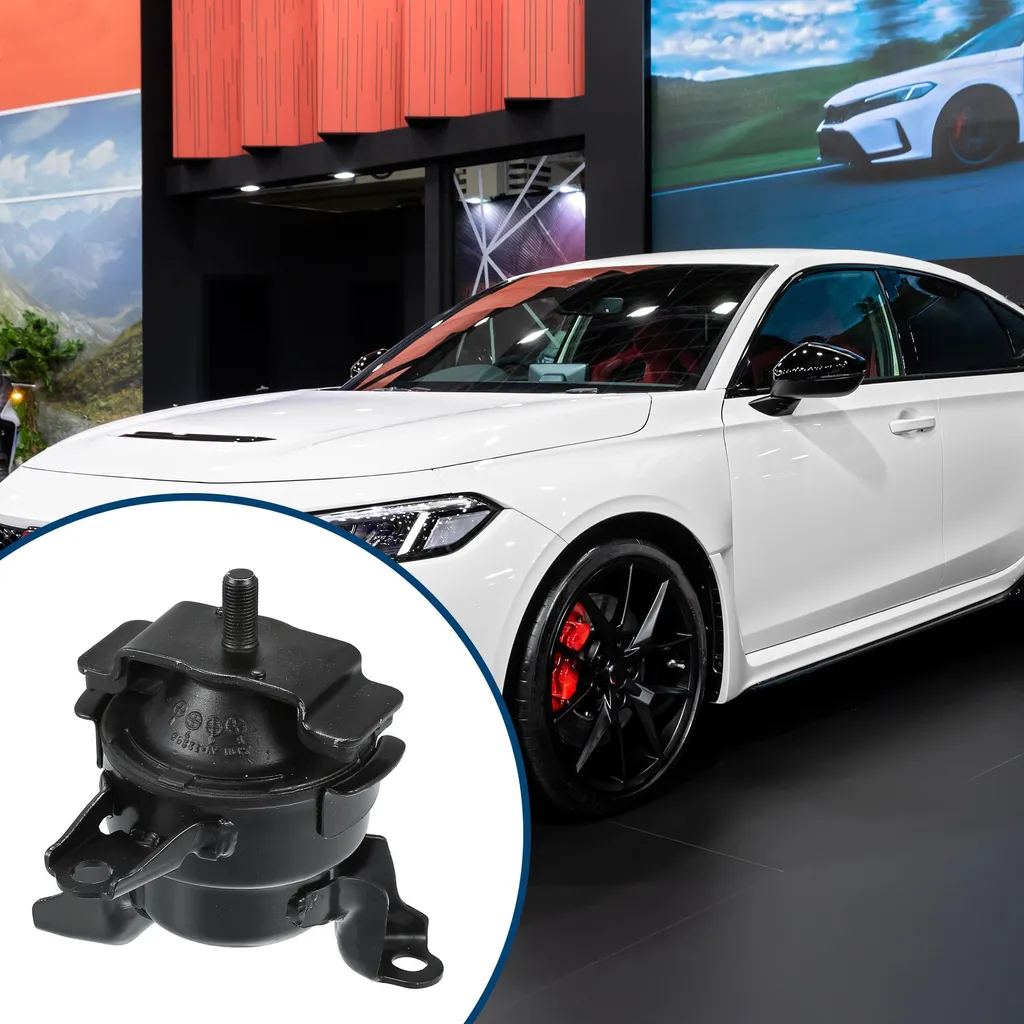 Support Moteur Anti-Vibration Honda Civic 96-00 1.6L - Haute Résistance