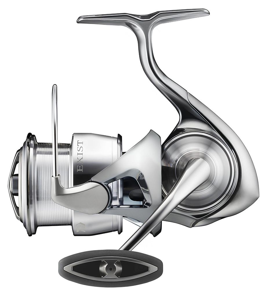 DAIWA 22 Exist LT, 3000-H, Beidhändig, Spinning Angelrolle, Frontbremse, 10102-301