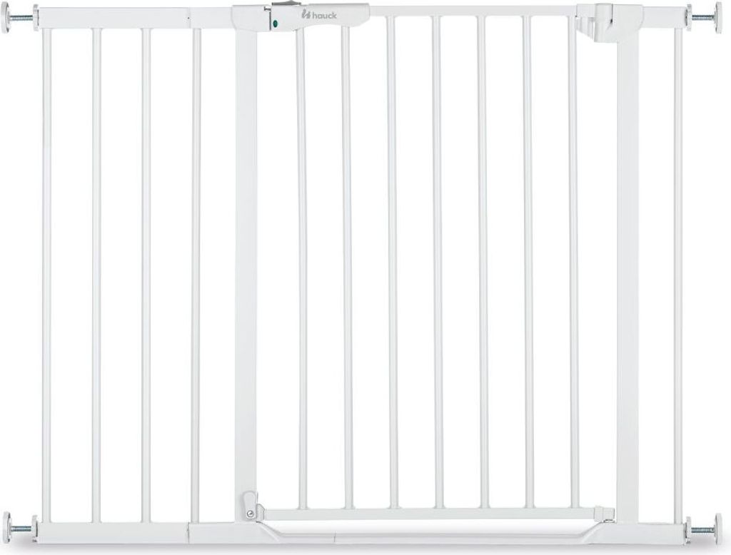 Hauck Clear Step Autoclose 2 Set +21 cm, Nastaviteľná Obrázok produktu 