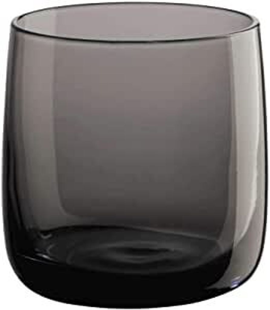 ASA Glas, grau COLORED D. 8 cm, H. 8 cm, 0,2 l.       Produktbild 