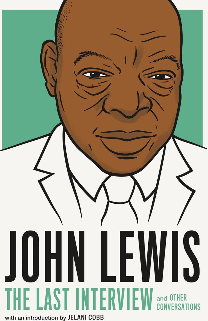 John Lewis: The Last Interview