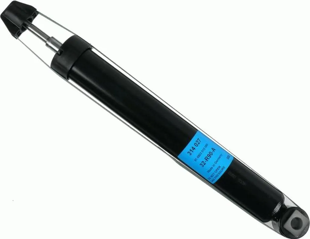 Amortisseur SACHS 314 027 pour restaurer la suspension de BMW Z4 E89