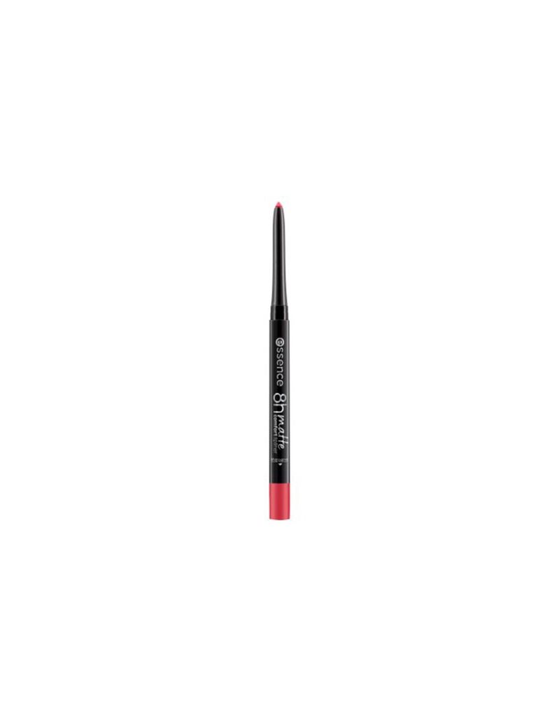 essence Lipliner 8h Matte Comfort 07 Classic Red, 0,3 g