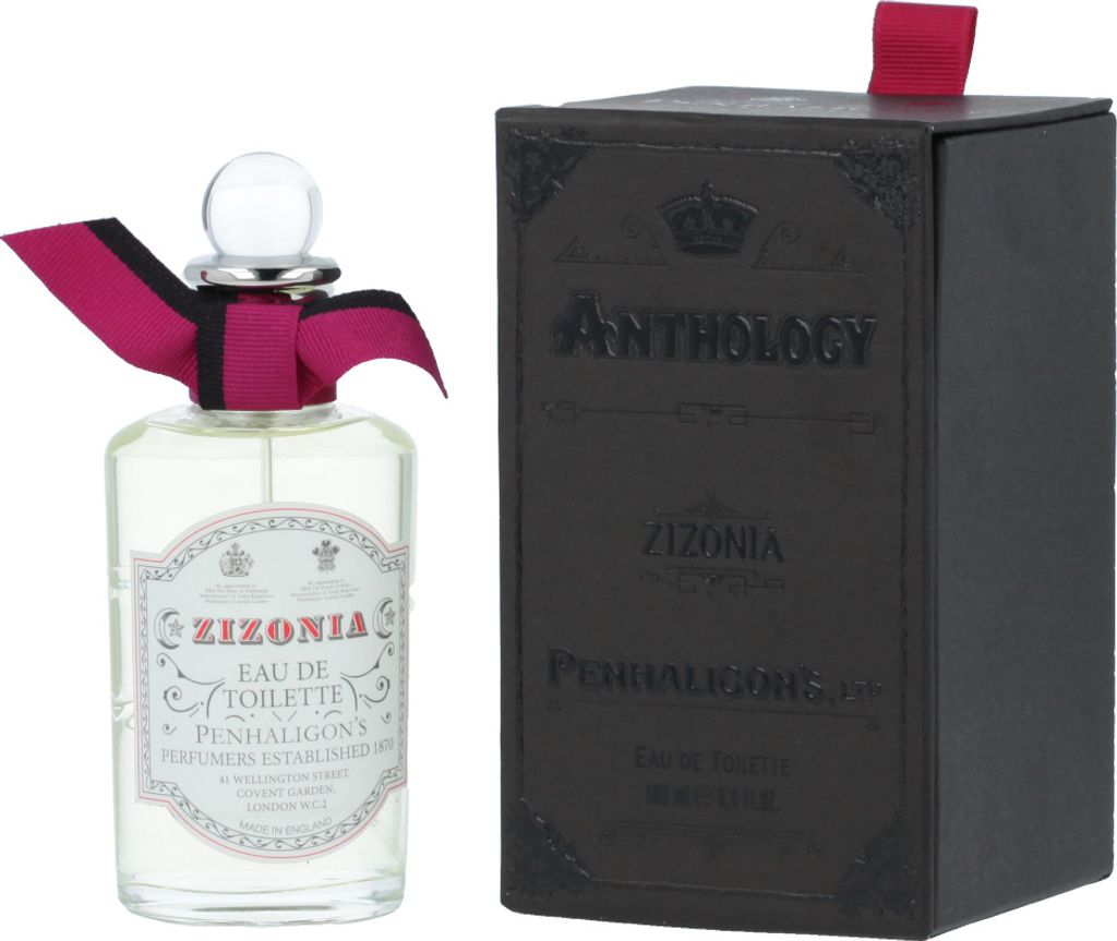 Penhaligon's Zizonia, 100 ml, Bergamotte, Koriander, Produktbild 
