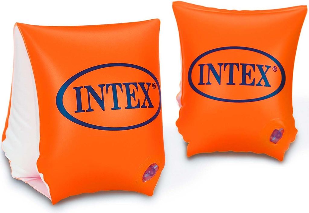 Braccioli Intex 58642EU, Deluxe, per bambini, gonfiabili, Immagine del prodotto 