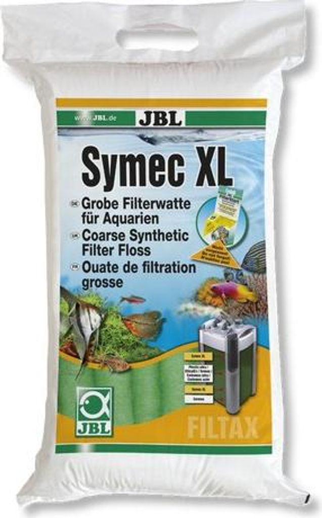 JBL Symec 250g XL - Fibre filtrante JBL Image du produit 