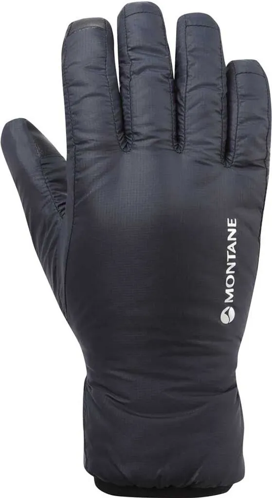 Guanti Montane Respond Donna L Nero: Protezione Professionale Outdoor
