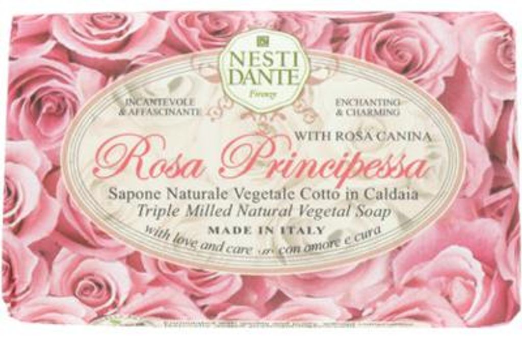Nesti Dante Rosa Principessa (150 gr) Productafbeelding 
