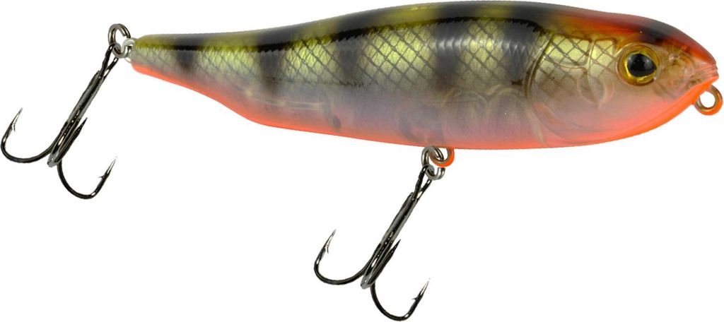 Seika Pro Wobbler Toyama 9,5cm 14g - Stickbait, Farbe:Goby