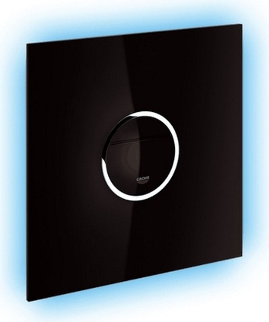 Grohe Ondus Digital Abdeckplatte Digitecture Light velvet black - 38915KS0