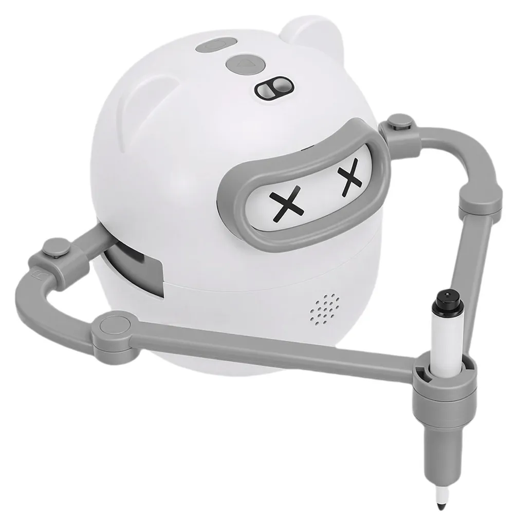 Apprendre à dessiner avec le robot intelligent interactif pour enfant - 2