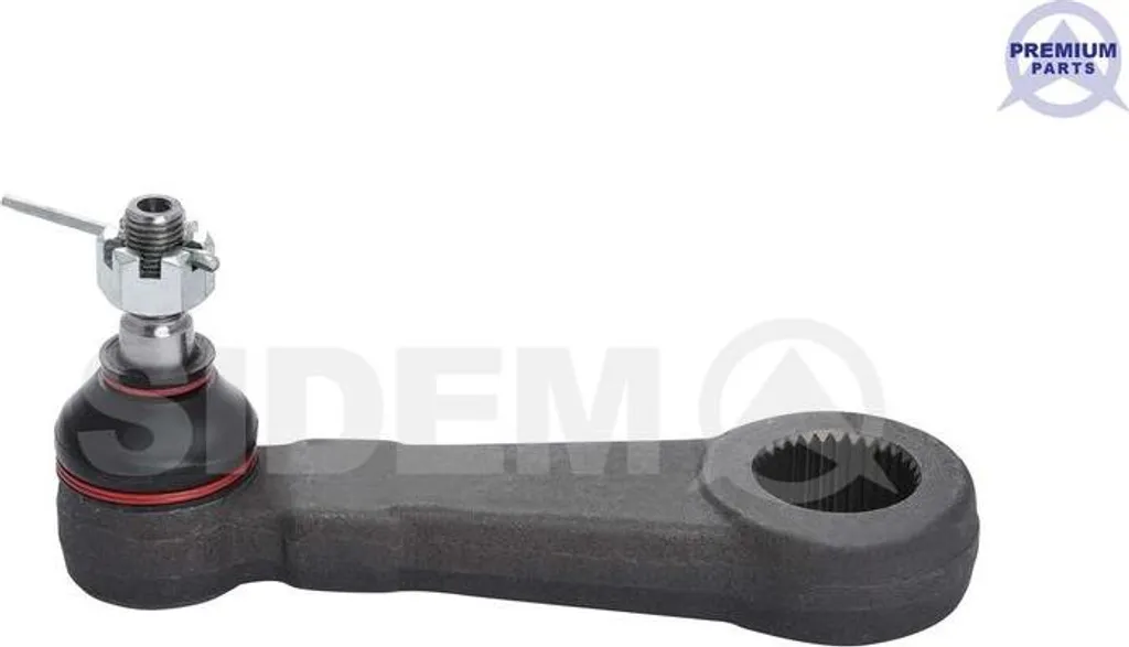 Supprimer le jeu direction Pajero avec Barre SIDEM 71201 MB831040