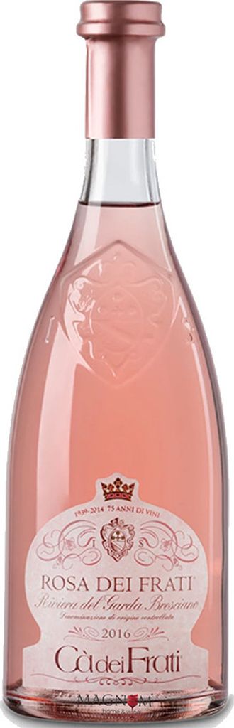Cà dei Frati Rosa dei Frati Riviera del garda classico doc Produktbild 