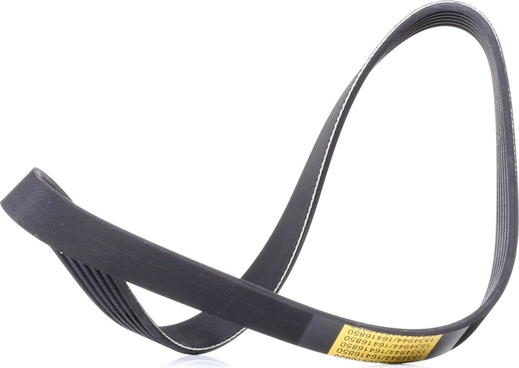 RIDEX Keilrippenriemen 805mm für FORD Fiesta Mk6 Schrägheck Produktbild 