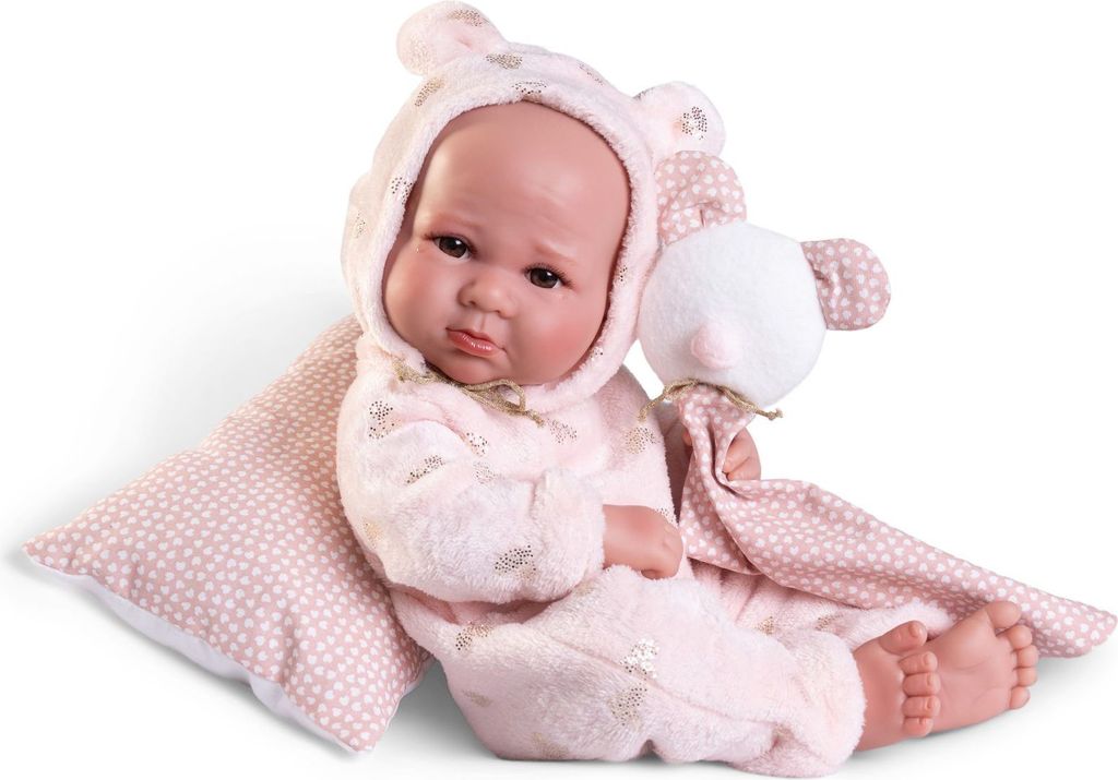 Lalka hiszpańska Luca 42 cm dla dziewczynki
