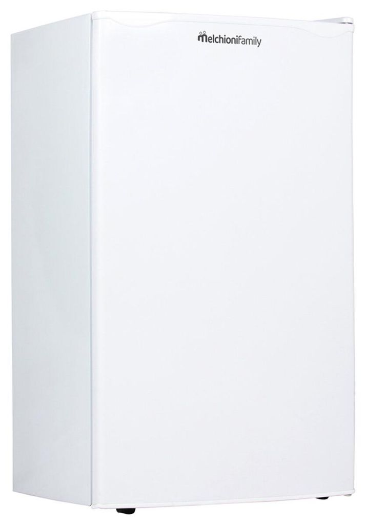Melchioni 118700255, 88 l, N-ST, 45 dB, E, Weiß Produktbild 
