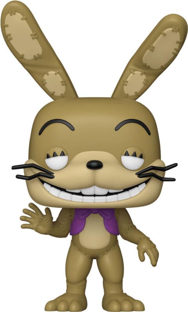 Five Nights at Freddy's: Help Wanted 2 POP! Vinyl Figur Glitchtrap 9 cm