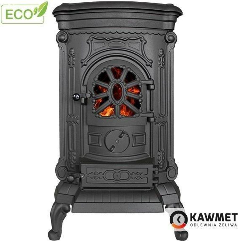 Wkład kominkowy P9 - 8kW Zdjęcie produktu 