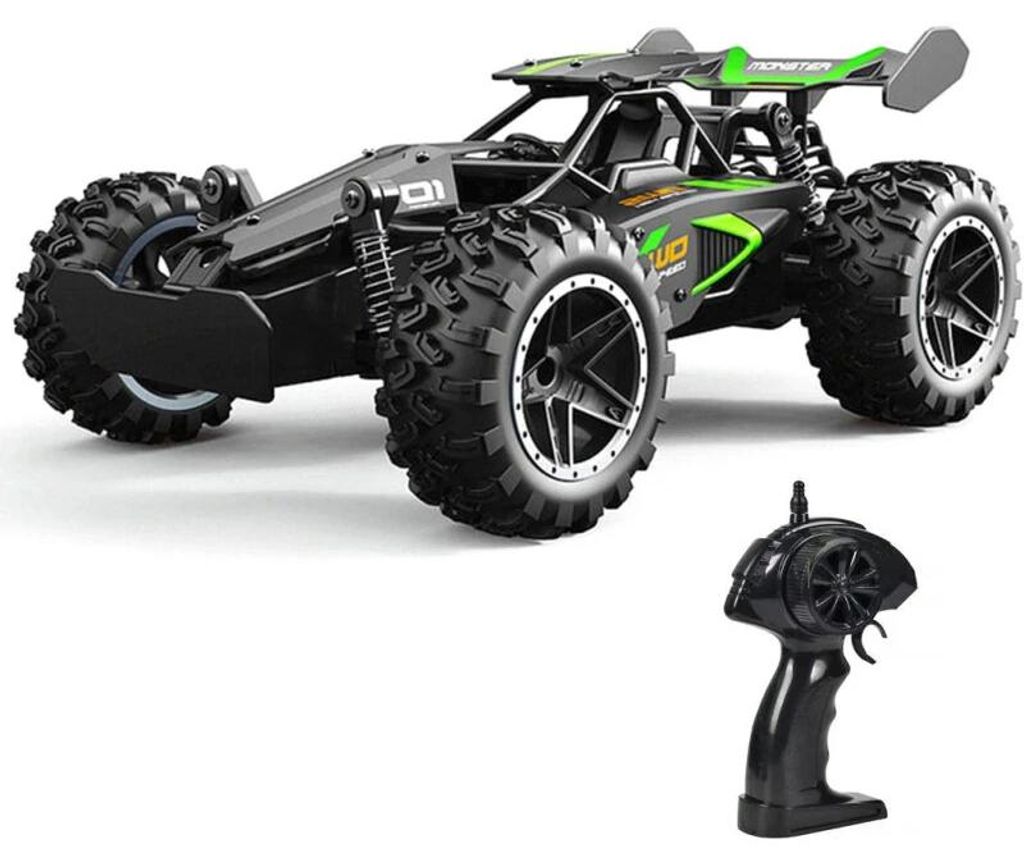 Diaľkovo ovládané auto High Speed Stunt 1:18, 18 km/h, 2,4 Obrázok produktu 