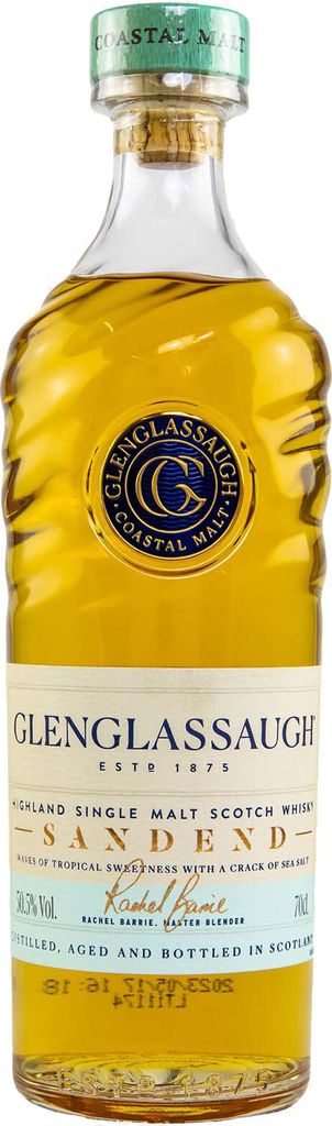 Glenglassaugh SANDEND Highland Single Malt Scotch Whisky Produktbild 