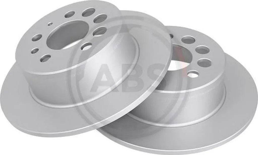 Disque de frein ventilé pour berlines et breaks Volvo 940 et 740