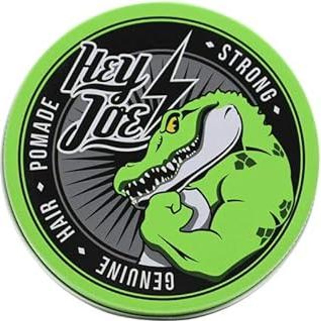 HEY JOE! Genuine Haar Pomade Herren Strong 15 ml | Haarpomade Männer mit Starkem Halt - Professionelle Haarstyling Produkte