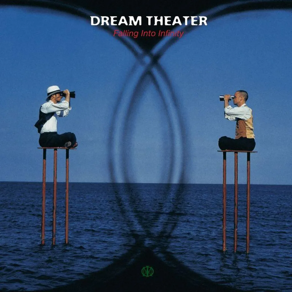 Dream Theater - Falling Into Infinity (2LP) Vinyle Noir Album Progressif - 3