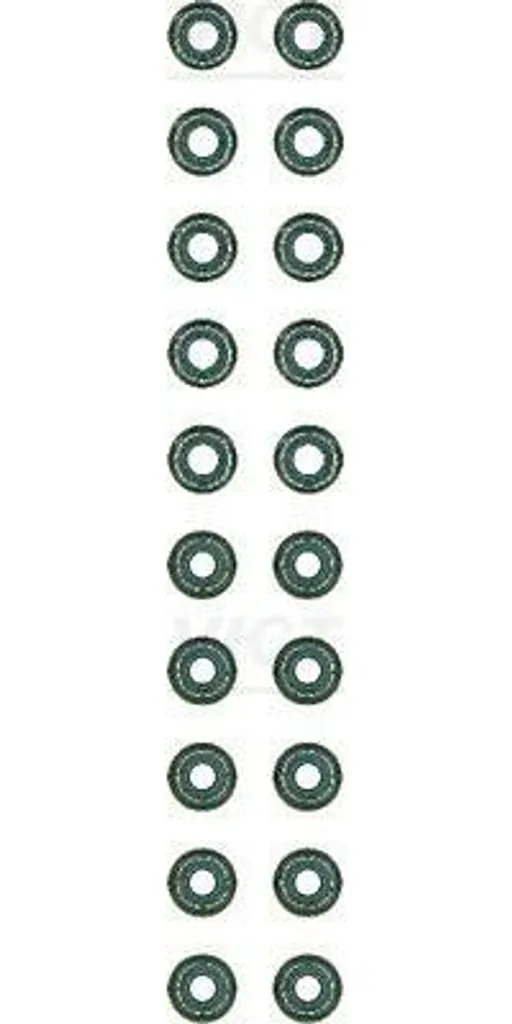 Kit de joints pour tige de soupape automobile compatible Volvo et i20