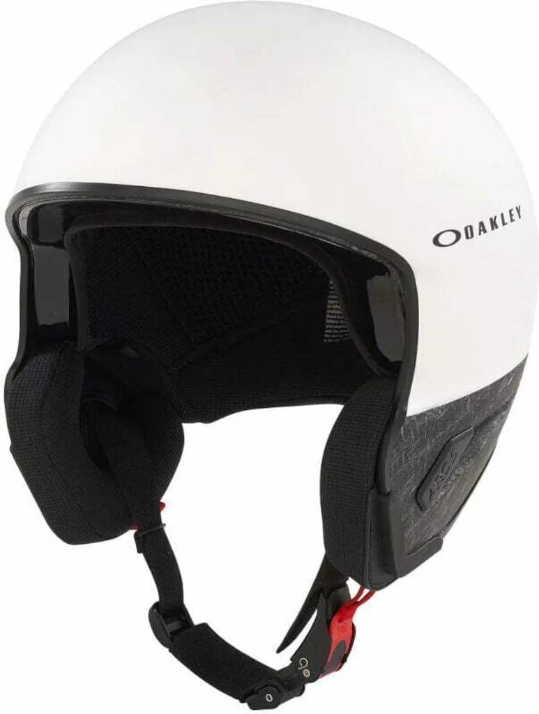Casque de protection ski Oakley ARC5 PRO blanc mat taille M 55-59cm