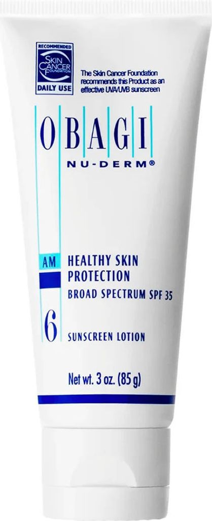 Obagi Nu-Derm Gesunder Hautschutz Spf 35 85g