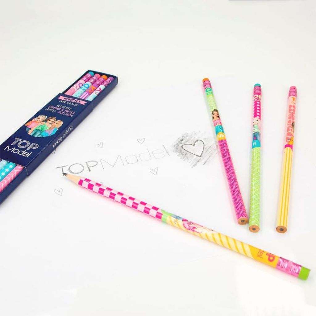 TOPModel Bleistift Set Produktbild 