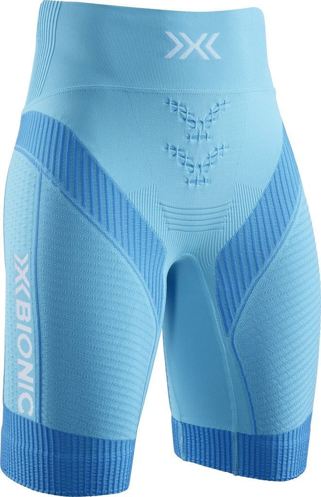 X-Bionic X-BIONIC EFFEKTOR 4.0 RUNNING SHORTS WMN EFFEKTOR TURQUOISE/ARCTIC WHITE EFFEKTOR TURQUOISE/ARCTIC WHITE L