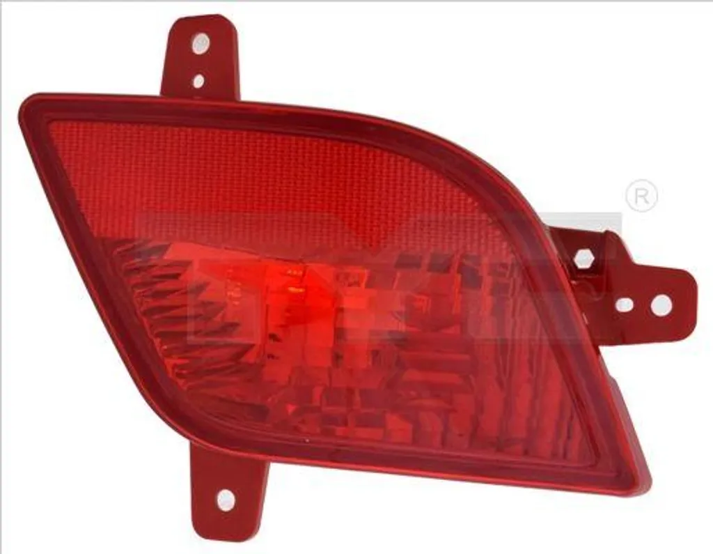 Remplacer feu antibrouillard cassé Opel Mokka - Pièce TYC 19-14965-00-2