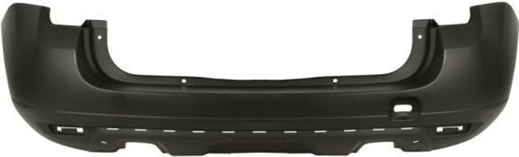 Pare-chocs Duster arrière, BLIC 5506001305951Q, OE 850226743R, Haute Résistance