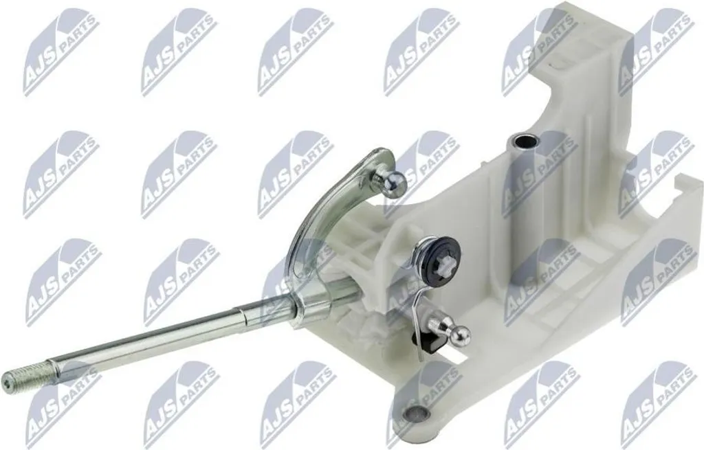 Levier de Vitesses NTY LZB-FT-002 pour Fiat Fiorino et Qubo (225)