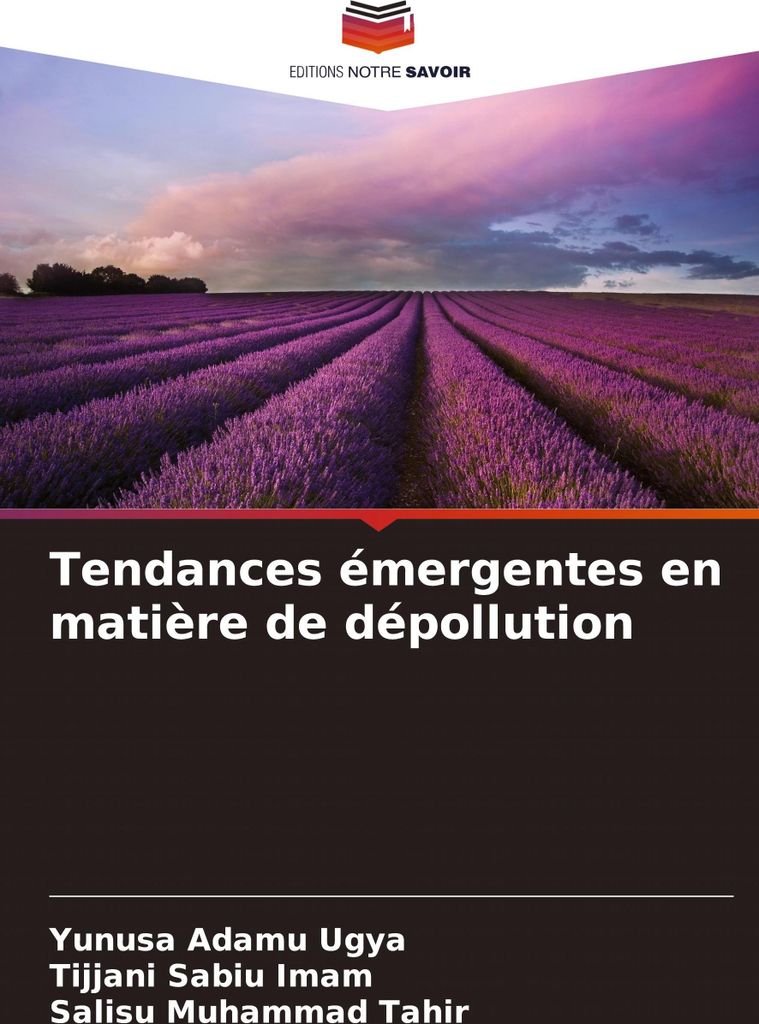 Tendances émergentes en matière de dépollution