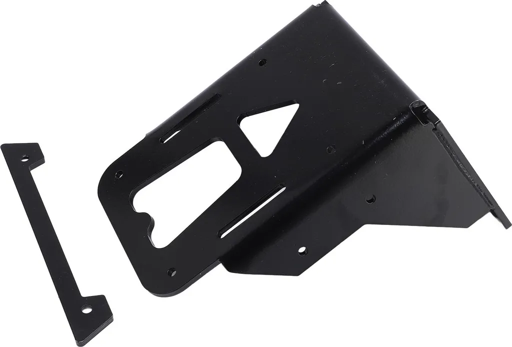 Support Moteur Électrique de Traîne Kayak en Aluminium, Verrouillage - 6