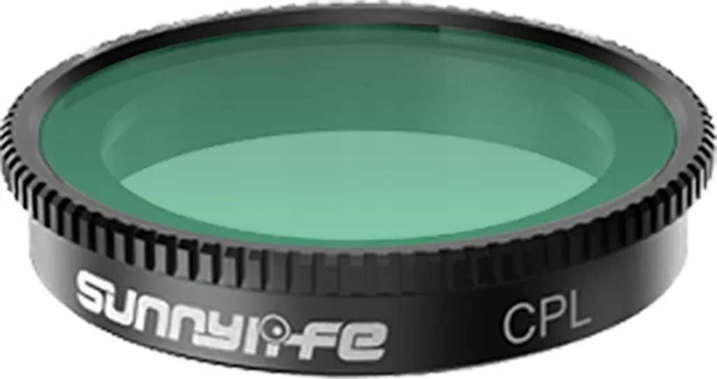Filtro polarizzatore CPL per la fotocamera Insta360 GO 2 / Insta360 GO 3 / IST-FI9313-C