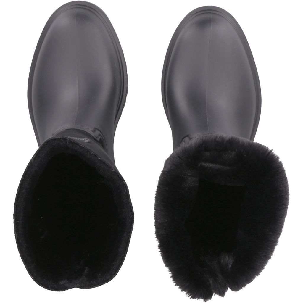 Unisa Boots GASCON, wasserdicht, Schwarz, Damen Produktbild 4