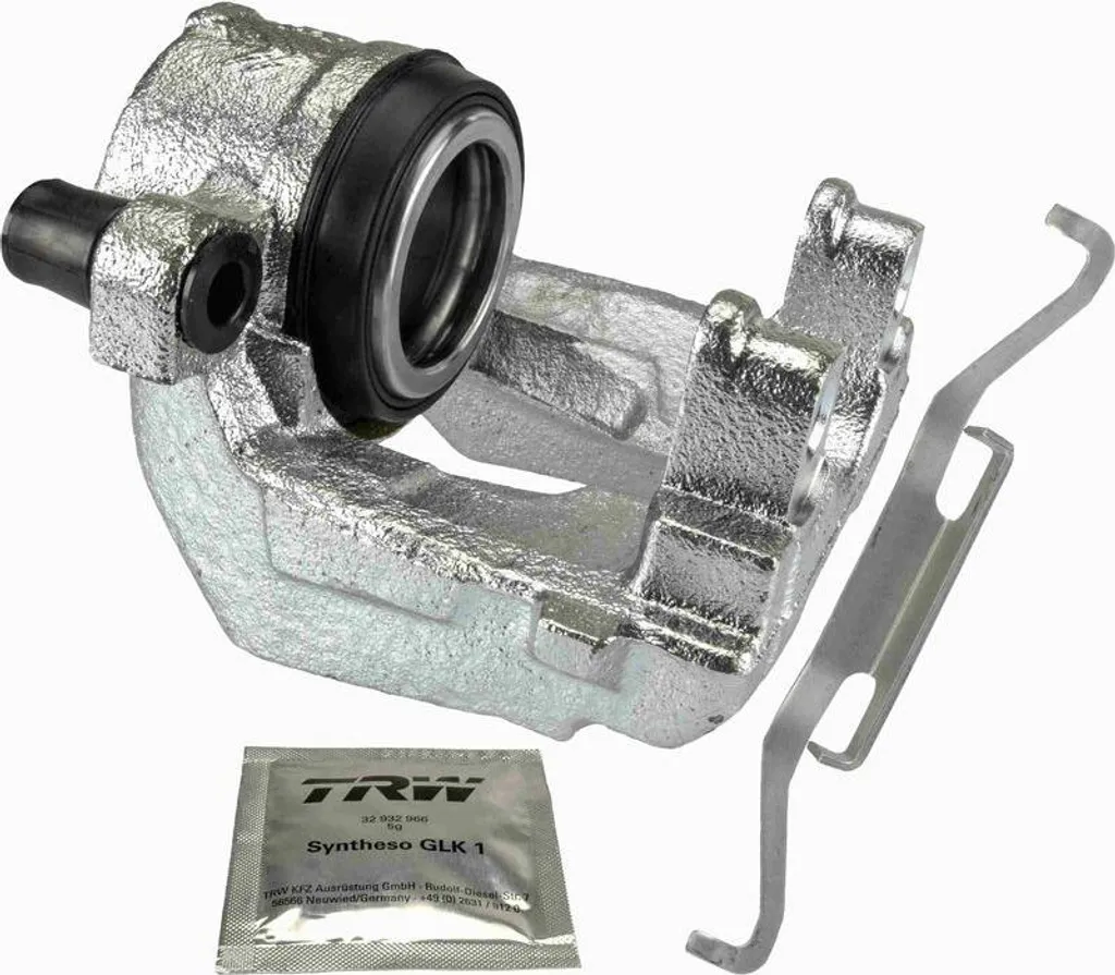 Étrier de Frein Hydraulique TRW BHS1521E Compatible avec Modèles C4