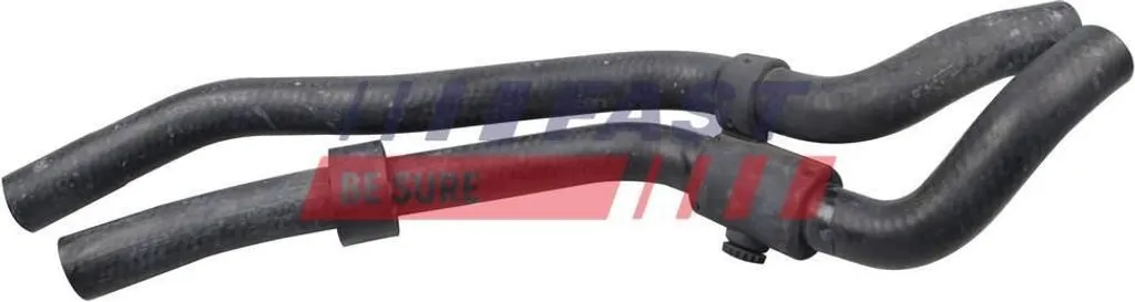 Sostituzione Tubo Riscaldamento FIAT Doblo 223 - FAST FT61341 348g