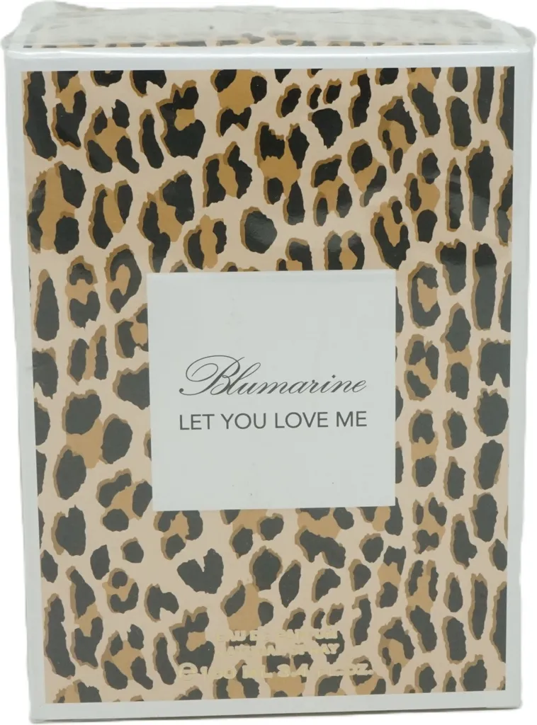 Acquista Blumarine Let You Love Me 100ml EdP - Profumo Donna Inebriante