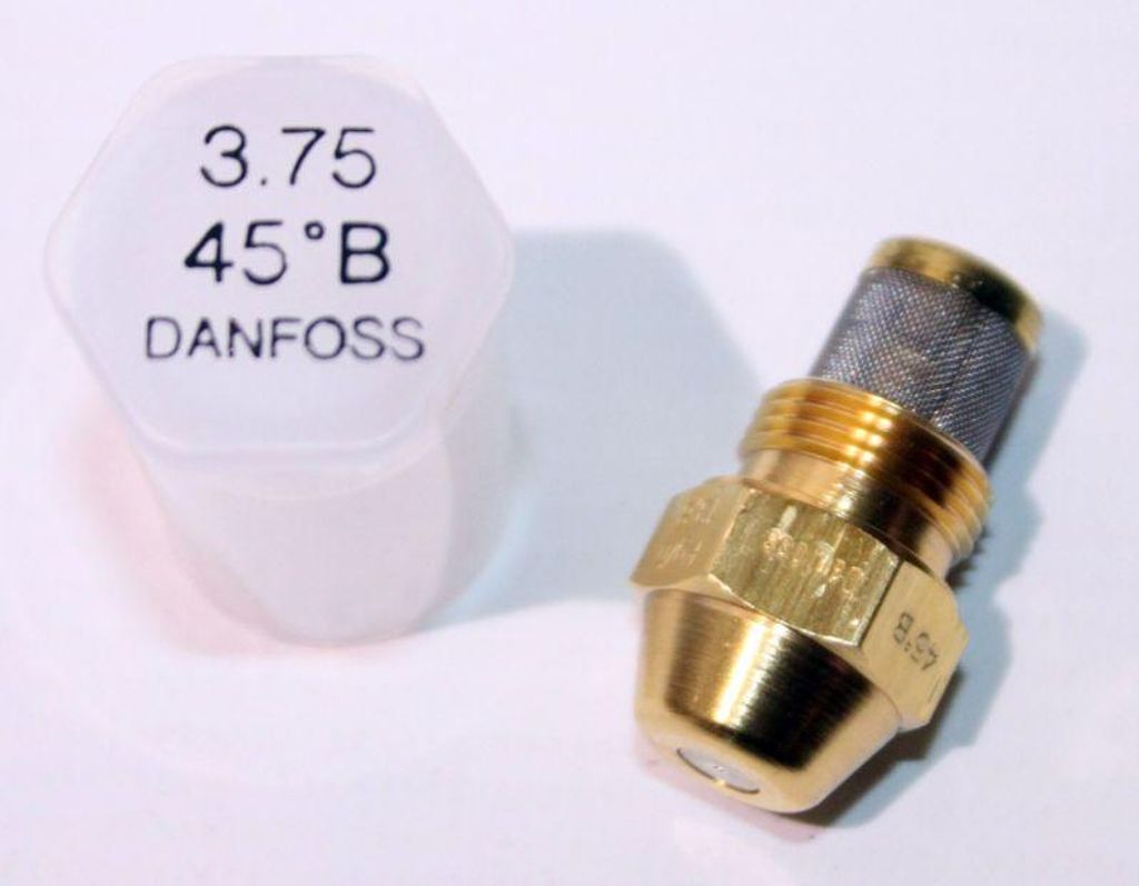 Danfoss Ölbrennerdüse 3,75/45°B (030B0069)