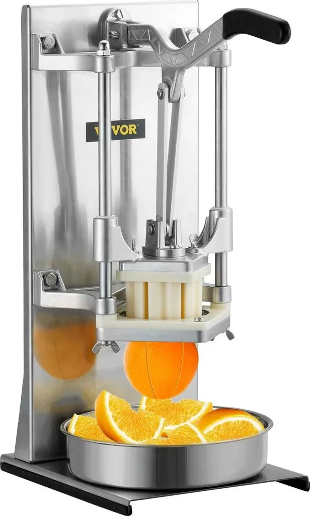Tagliapatate Commerciale Inox 4 Lame | Easy Dicer per Ristoranti