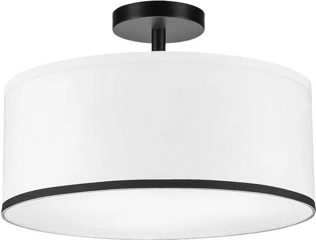 Lampada a Soffitto 3 Luci tooLight App1581-3C Nera | Offerta Shop