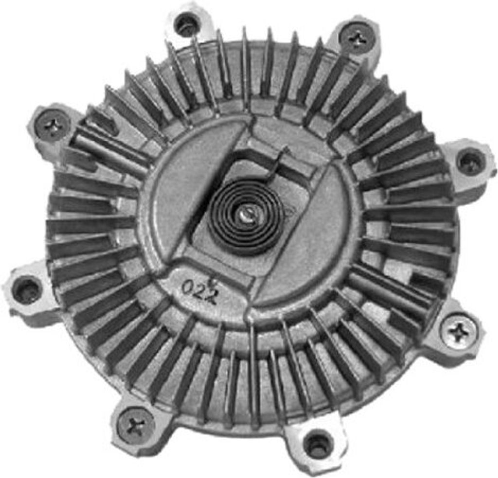 Japanparts VC-H00 Kupplung, Kühlerlüfter